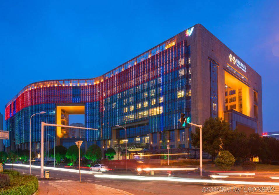 Xiandai Gloria Grand Hotel Changsha Zewnętrze zdjęcie