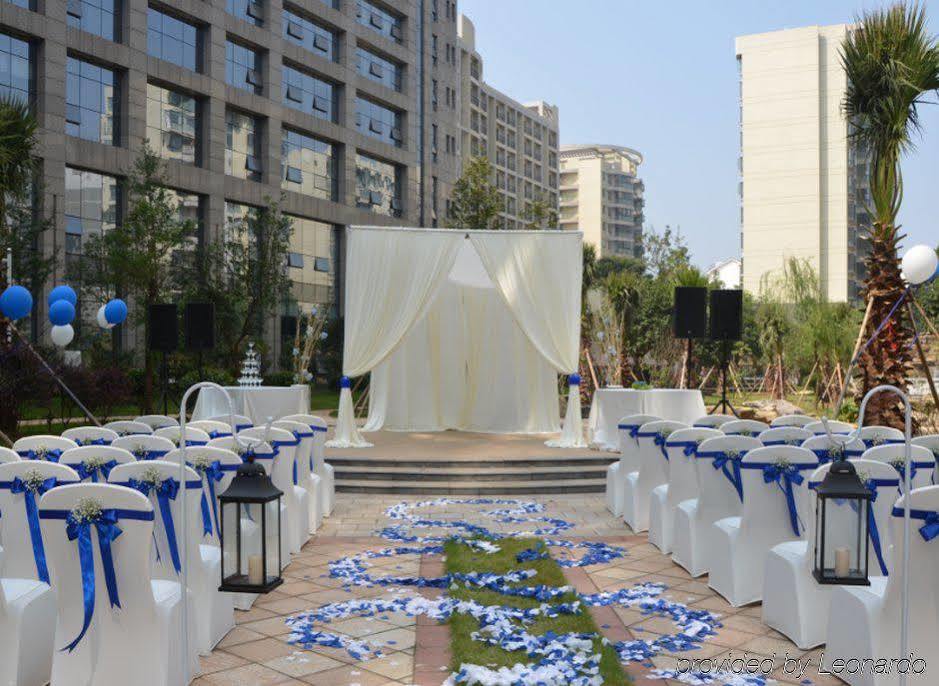 Xiandai Gloria Grand Hotel Changsha Zewnętrze zdjęcie