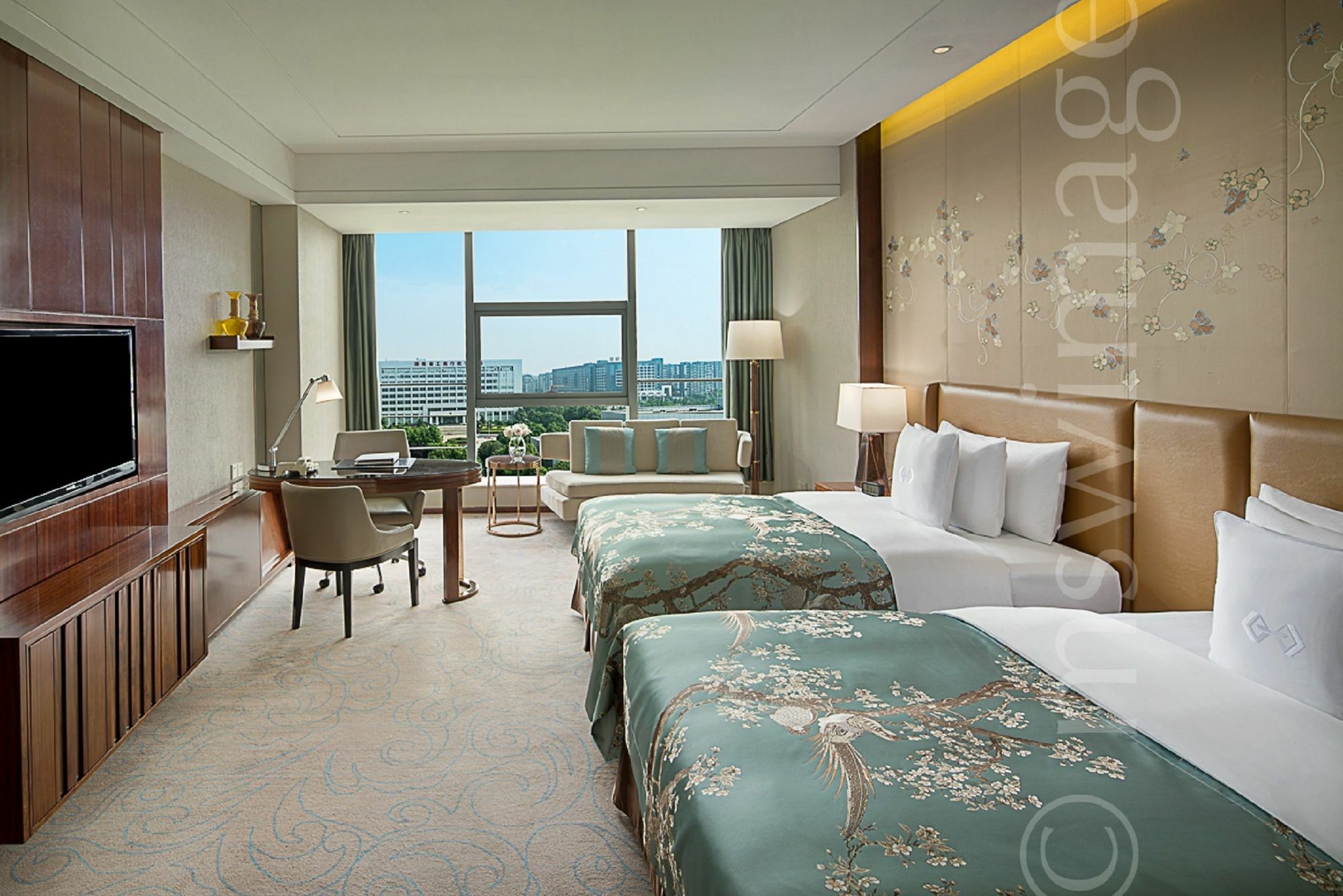 Xiandai Gloria Grand Hotel Changsha Zewnętrze zdjęcie