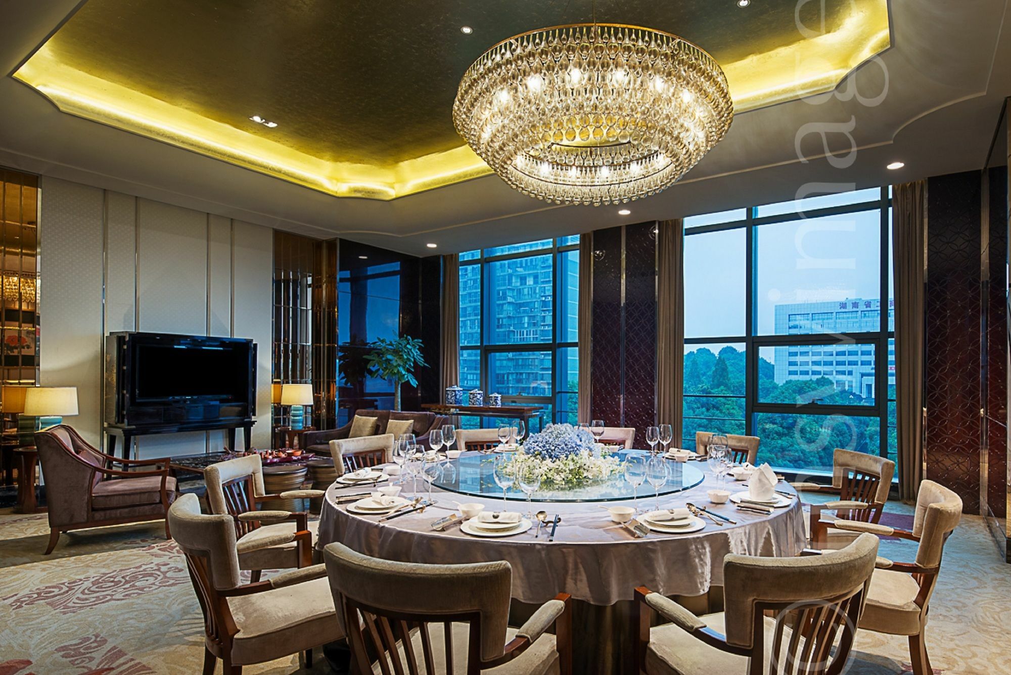 Xiandai Gloria Grand Hotel Changsha Zewnętrze zdjęcie