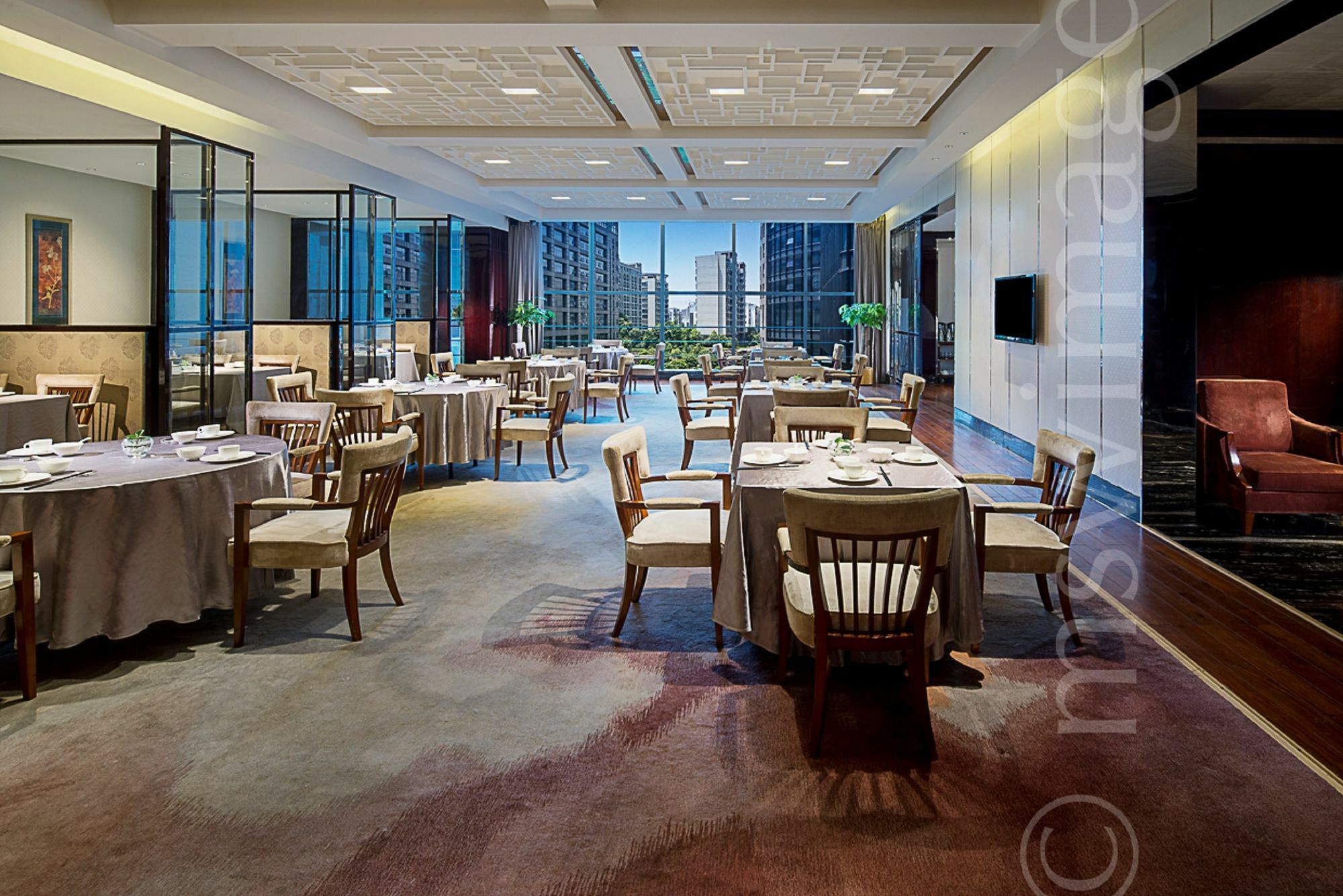 Xiandai Gloria Grand Hotel Changsha Zewnętrze zdjęcie