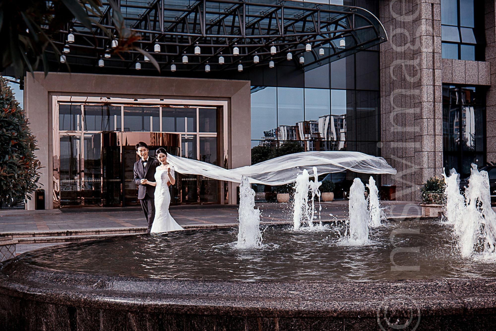 Xiandai Gloria Grand Hotel Changsha Zewnętrze zdjęcie