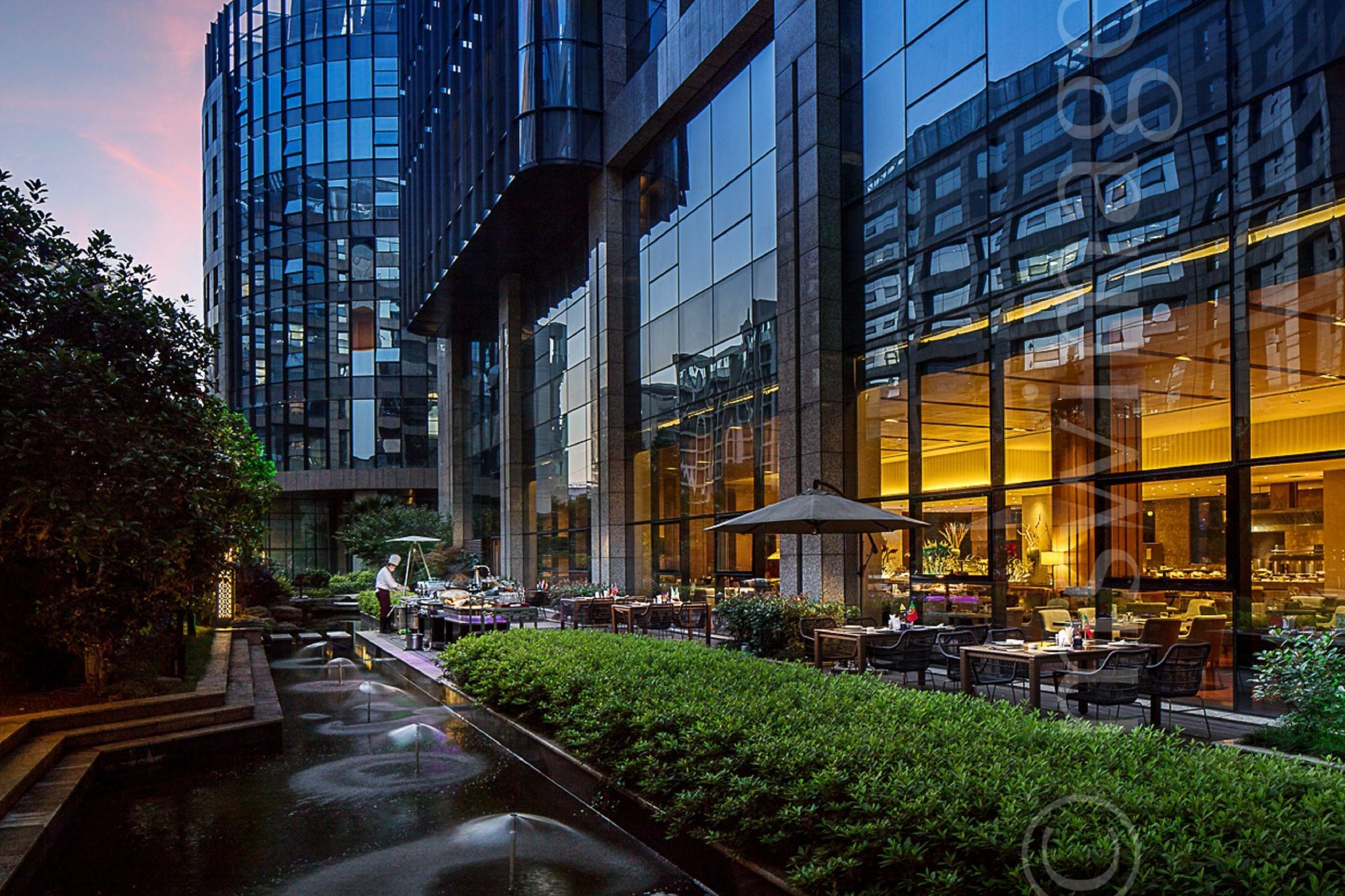 Xiandai Gloria Grand Hotel Changsha Zewnętrze zdjęcie